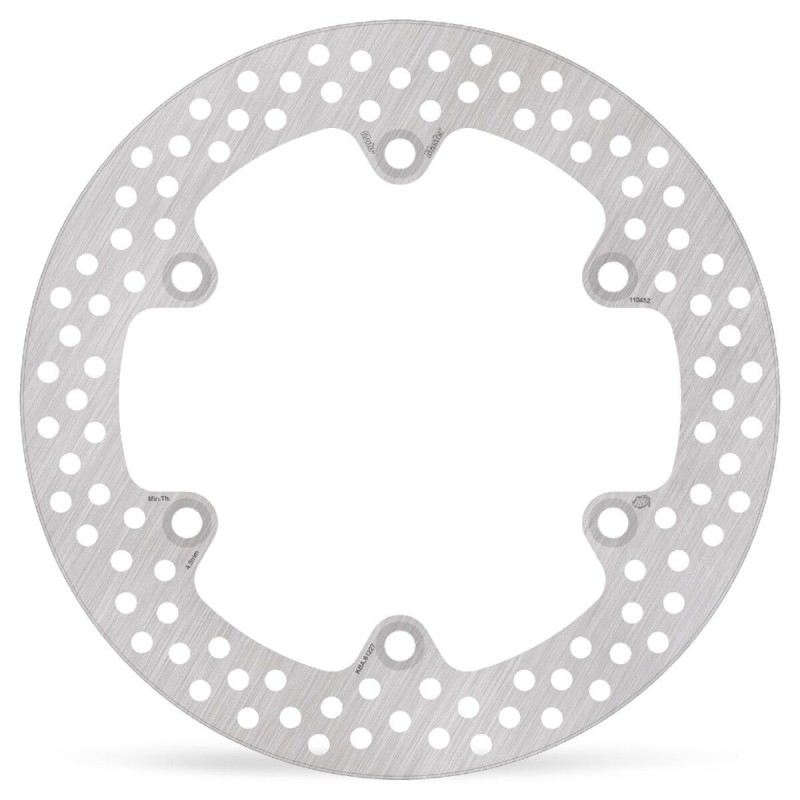 BRAKE DISC HALO REAR