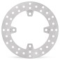 BRAKE DISC HALO REAR