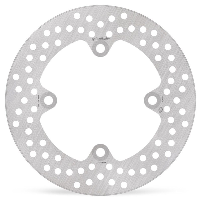 BRAKE DISC HALO REAR