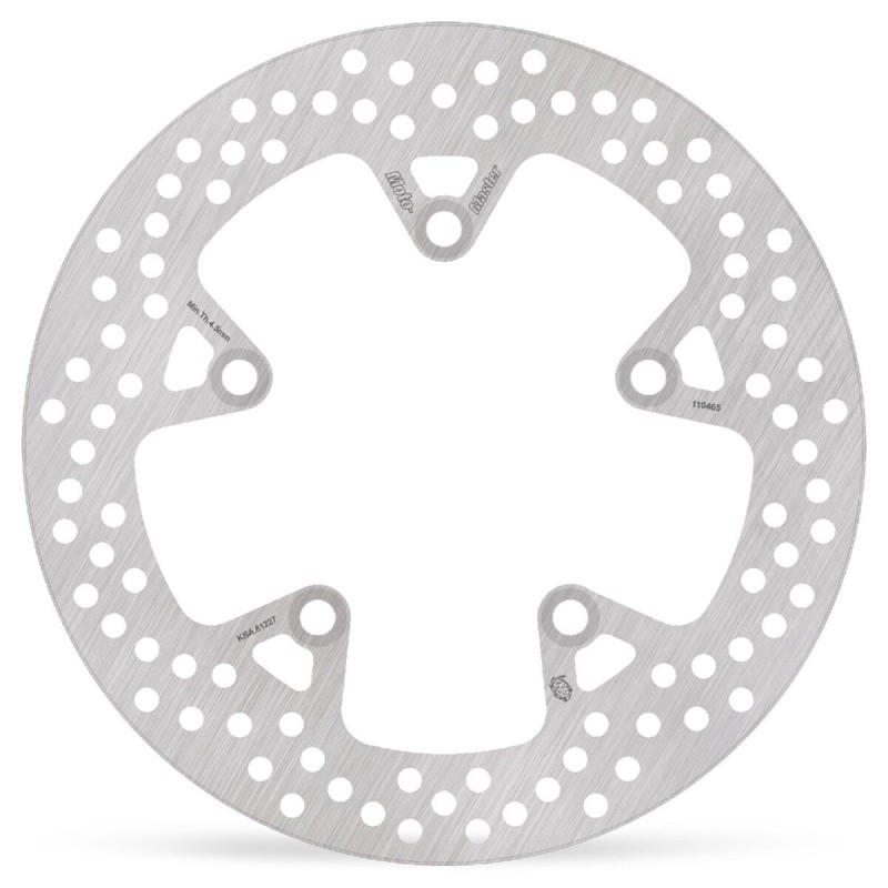 BRAKE DISC HALO REAR