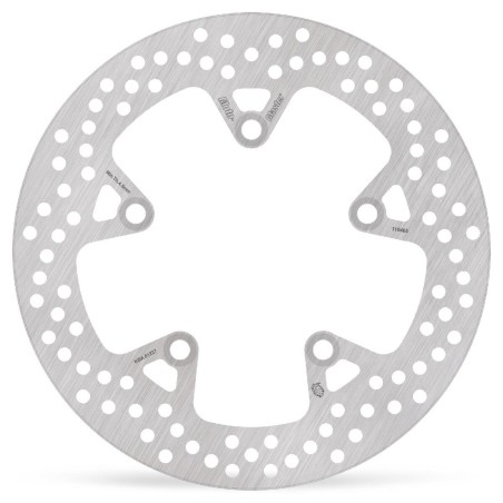 BRAKE DISC HALO REAR