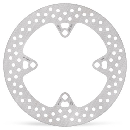 BRAKE DISC HALO REAR