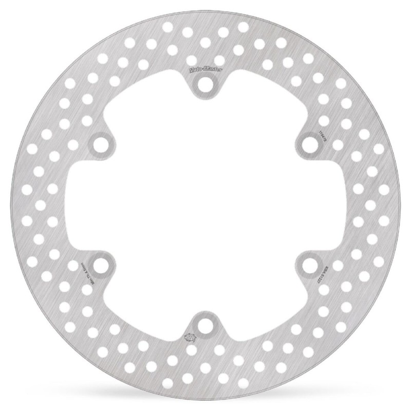 BRAKE DISC HALO REAR