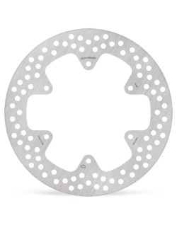 BRAKE DISC HALO REAR