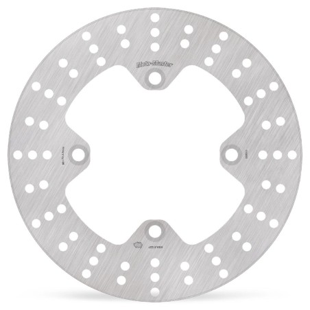 BRAKE DISC HALO REAR