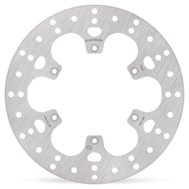 BRAKE DISC HALO REAR