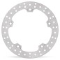 BRAKE DISC HALO REAR