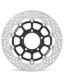 BRAKE DISC HALO FLOAT FT