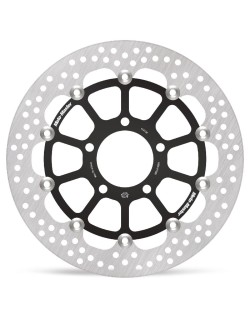 BRAKE DISC HALO FLOAT FT