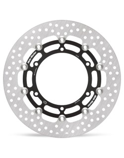 BRAKE DISC HALO FLOAT FT