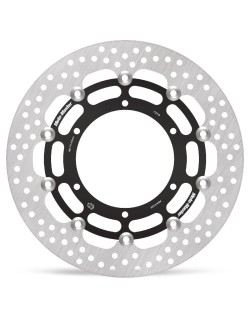 BRAKE DISC HALO FLOAT FT