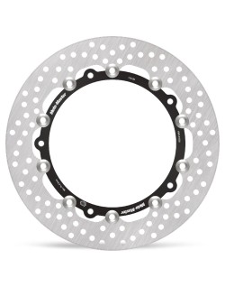 BRAKE DISC HALO FLOAT FT