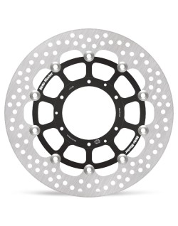 BRAKE DISC HALO FLOAT FT