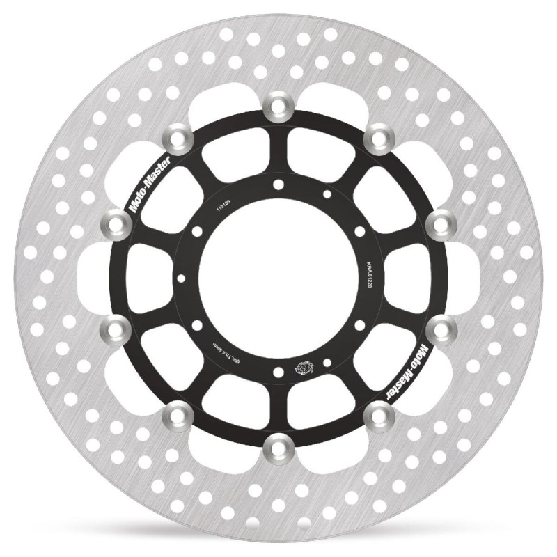 BRAKE DISC HALO FLOAT FT