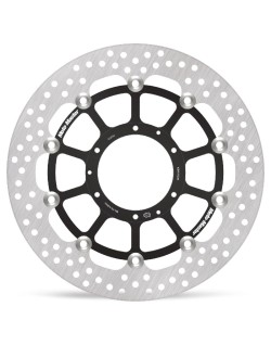 BRAKE DISC HALO FLOAT FT