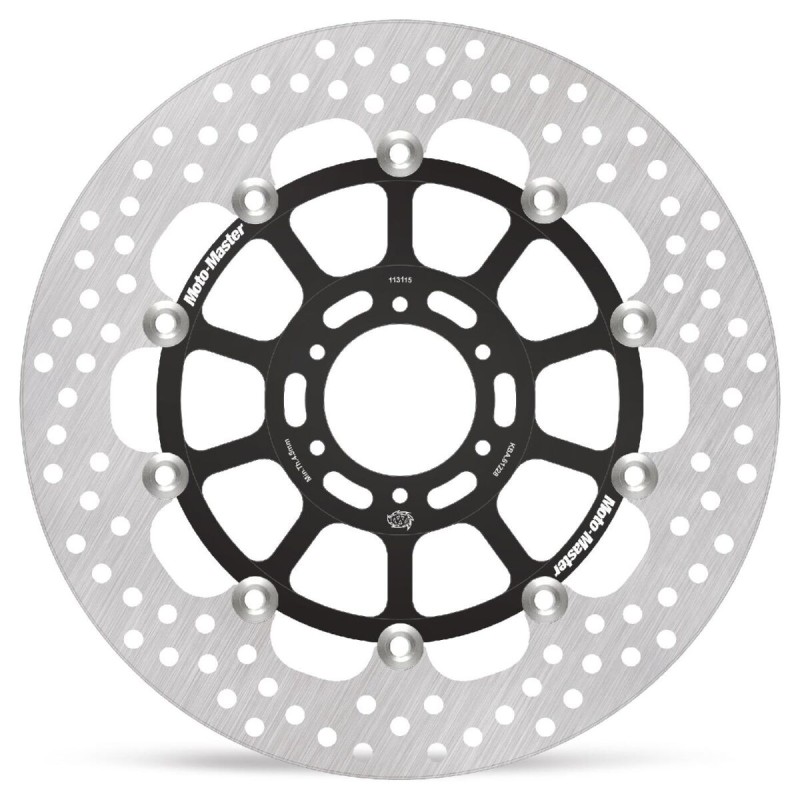 BRAKE DISC HALO FLOAT FT