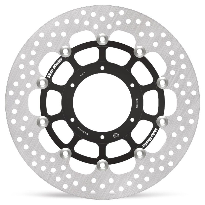 BRAKE DISC HALO FLOAT FT