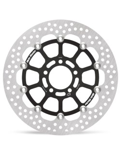 BRAKE DISC HALO FLOAT FT
