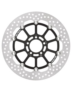 BRAKE DISC HALO FLOAT FT