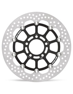 BRAKE DISC HALO FLOAT FT