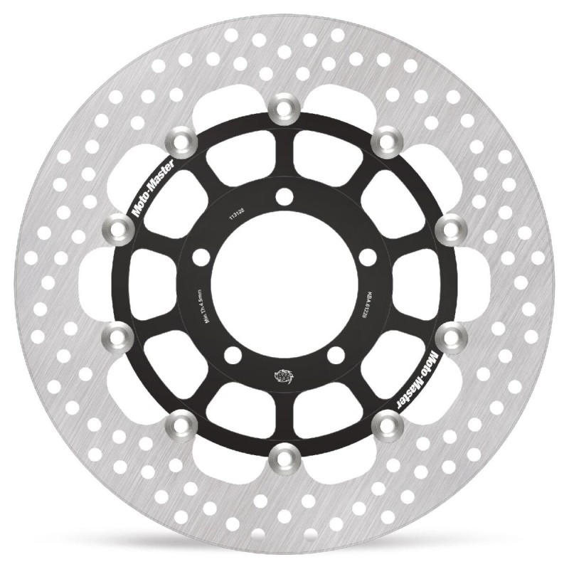 BRAKE DISC HALO FLOAT FT