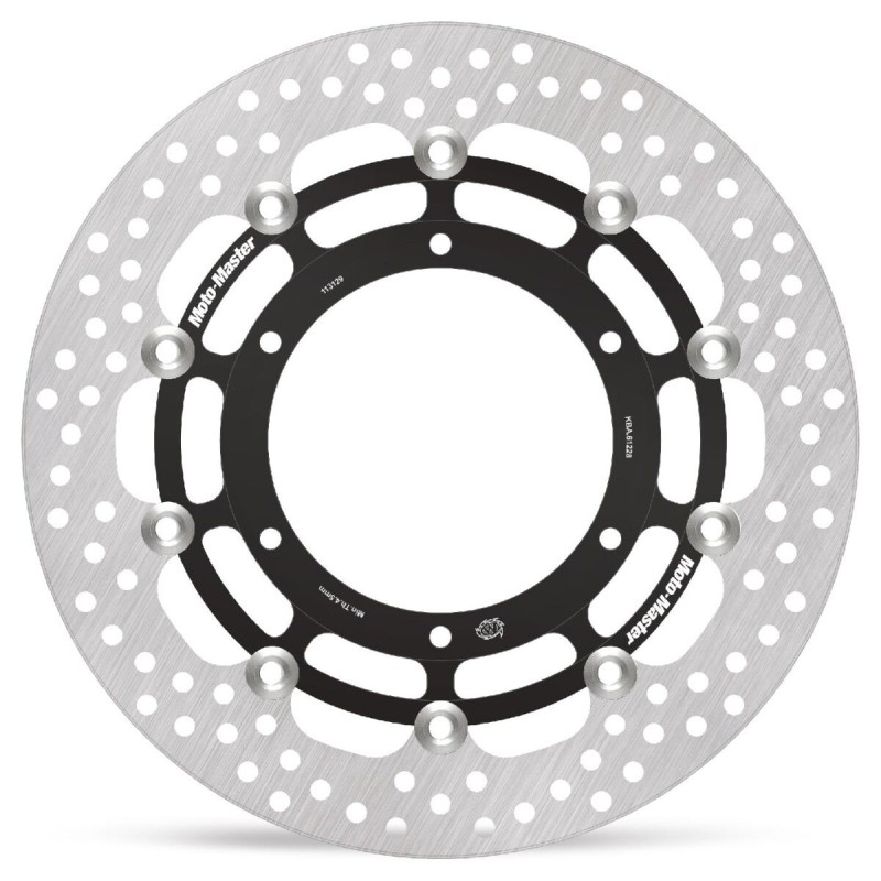 BRAKE DISC HALO FLOAT FT