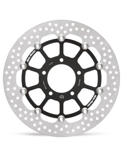 BRAKE DISC HALO FLOAT FT