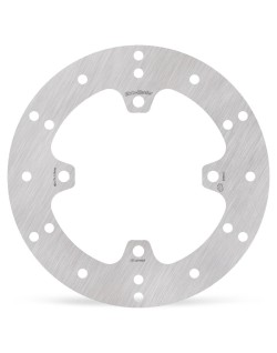 BRAKE DISC ROUND REAR