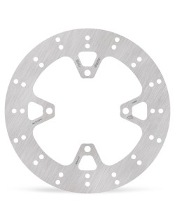 BRAKE DISC ROUND FRONT