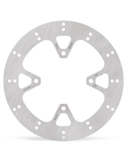 BRAKE DISC ROUND FRONT