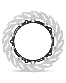BRAKE DISC FLAME FLOAT FT R