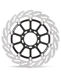 BRAKE DISC FLAME FLOAT FT L