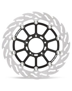 BRAKE DISC FLAME FLOAT FT R