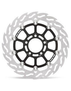 BRAKE DISC FLAME FLOAT FT L