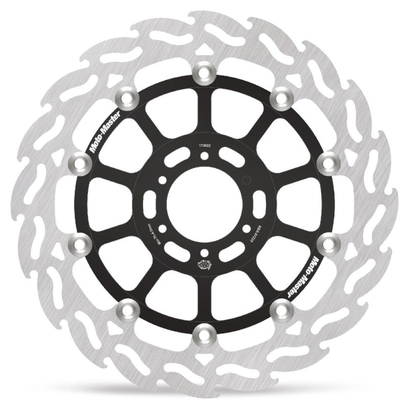 BRAKE DISC FLAME FLOAT FT R