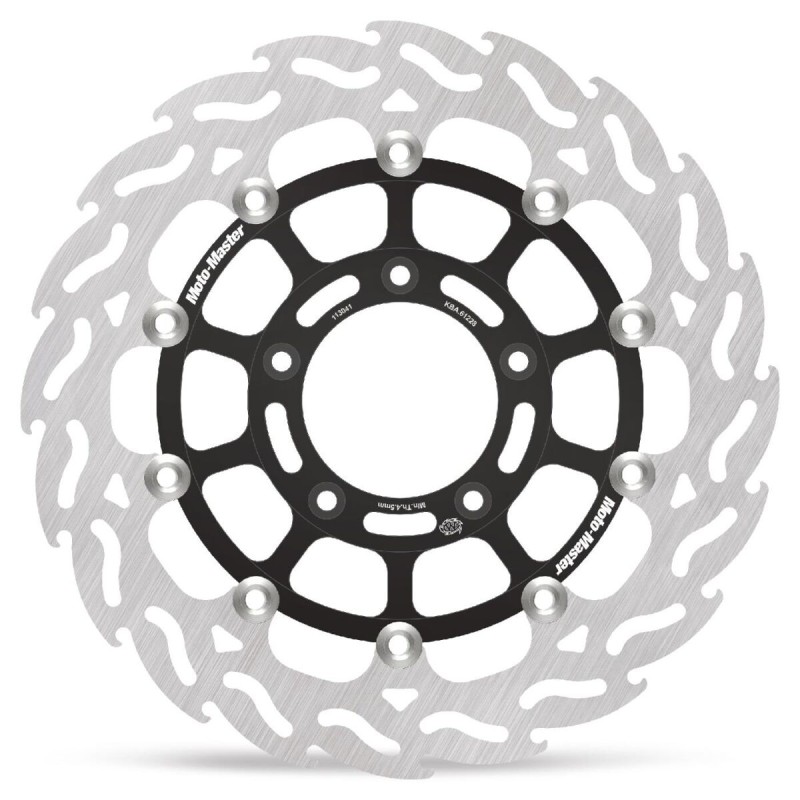 BRAKE DISC FLAME FLOAT FT R