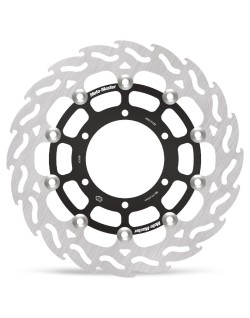 BRAKE DISC FLAME FLOAT FT R