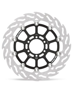 BRAKE DISC FLAME FLOAT RIGHT