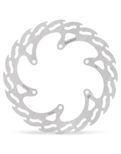 BRAKE DISC FLAME REAR