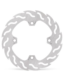 BRAKE DISC FLAME REAR