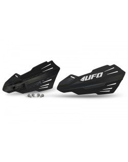 Protège-mains UFO noir Husqvarna