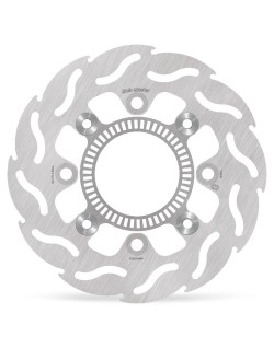 BRAKE DISC FLAME REAR