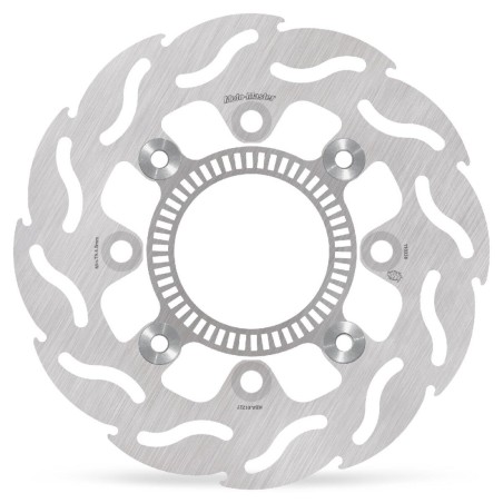 BRAKE DISC FLAME REAR