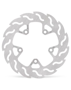 BRAKE DISC FLAME REAR