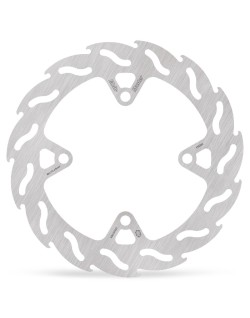 BRAKE DISC FLAME REAR