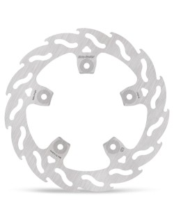 BRAKE DISC FLAME REAR