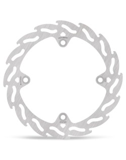 BRAKE DISC FLAME REAR