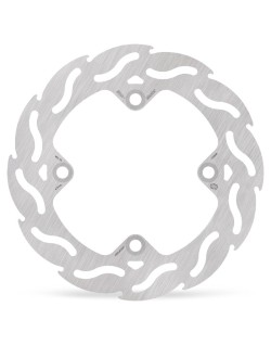 BRAKE DISC FLAME REAR