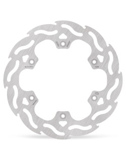 BRAKE DISC FLAME REAR