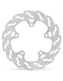 BRAKE DISC FLAME REAR